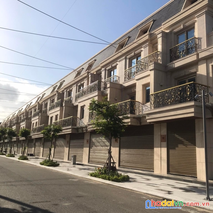 Siêu phẩm 3t mt nguyễn thành ý - khu regal pavilon - hải châu 228m2 giá chỉ 5tỷ5 0935808739