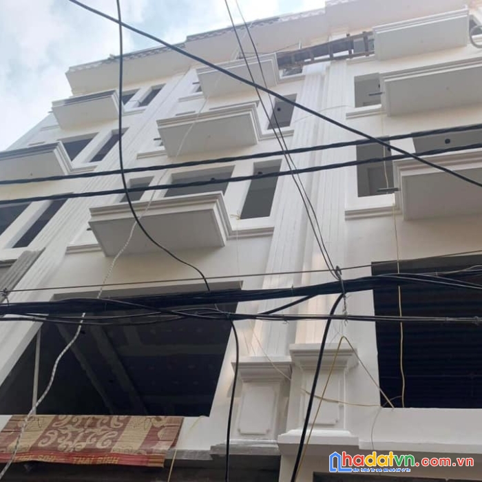 Chính chủ cần bán phân lô nhà mới trần cung 70m2 - ngõ thông - thang máy- ô tô vào nhà- thoáng