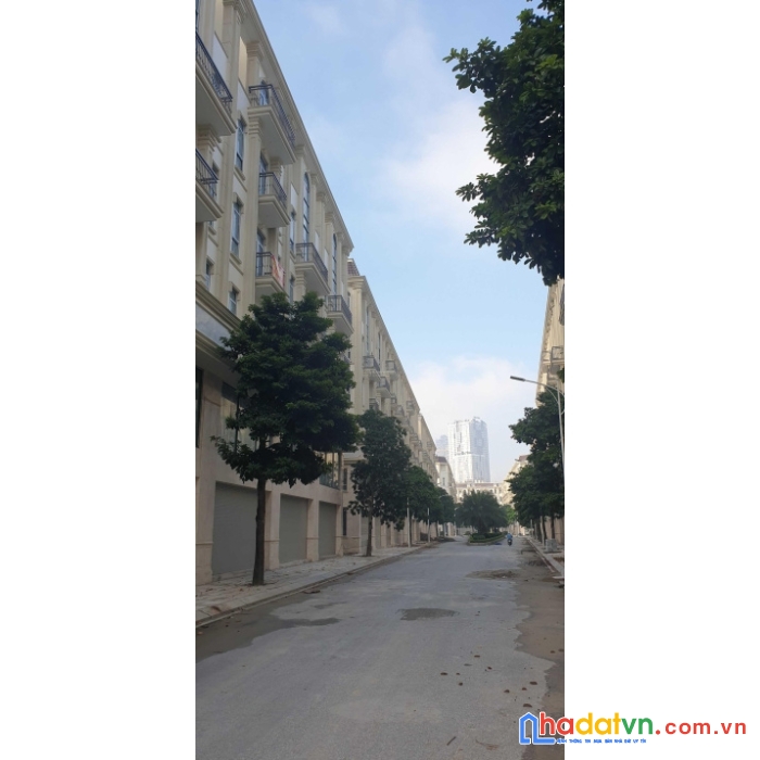 Chính chủ cần cho thuê nguyên căn shophouse him lam vạn phúc, hà đông,hà nội