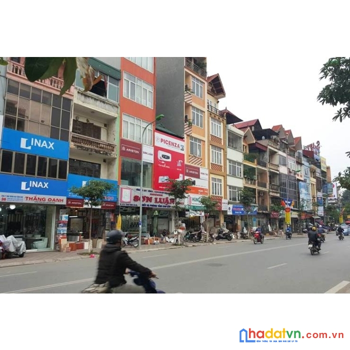 Bán gấp nhà hoàng văn thái,ô tô,kinh doanh,50mx4t,mt4,6m chỉ 13 tỷ
