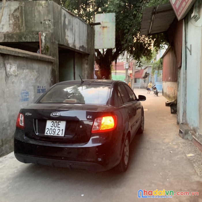 Đất đẹp cần bán, oto 7 chỗ vào tận đất, dt 66,6m2 giá nhỉnh tỷ