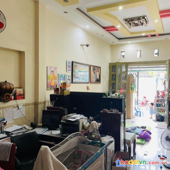 Bán nhà hxh 10m phạm phú thứ - bàu cát, 63m2  (3.8x17m), 3t - 4pn, 9.9 tỷ
