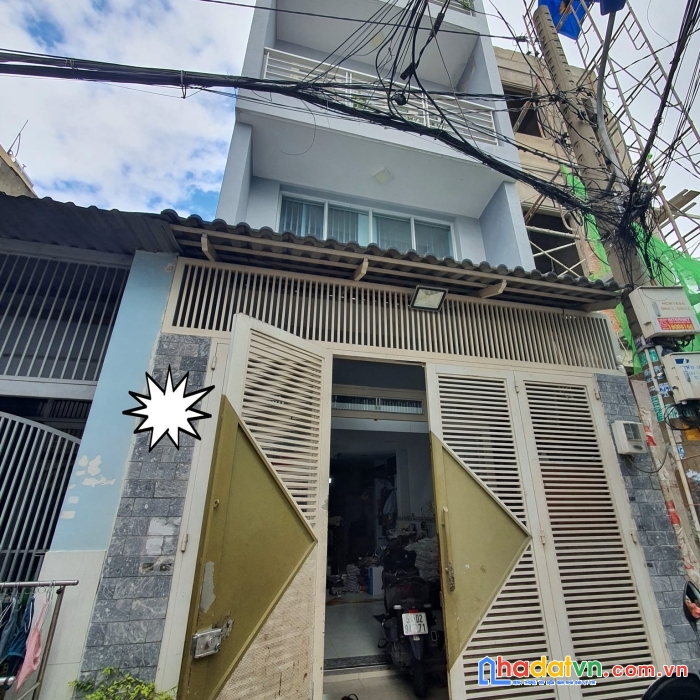 Chính chủ bán nhà hiếm hẻm cô giang