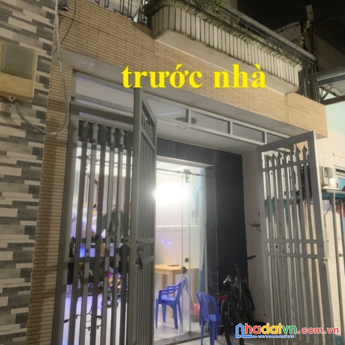 Chính chủ bán nhà hiếm hẻm hoàng văn thụ, 2 tầng, 32m2, 3.5 tỷ.