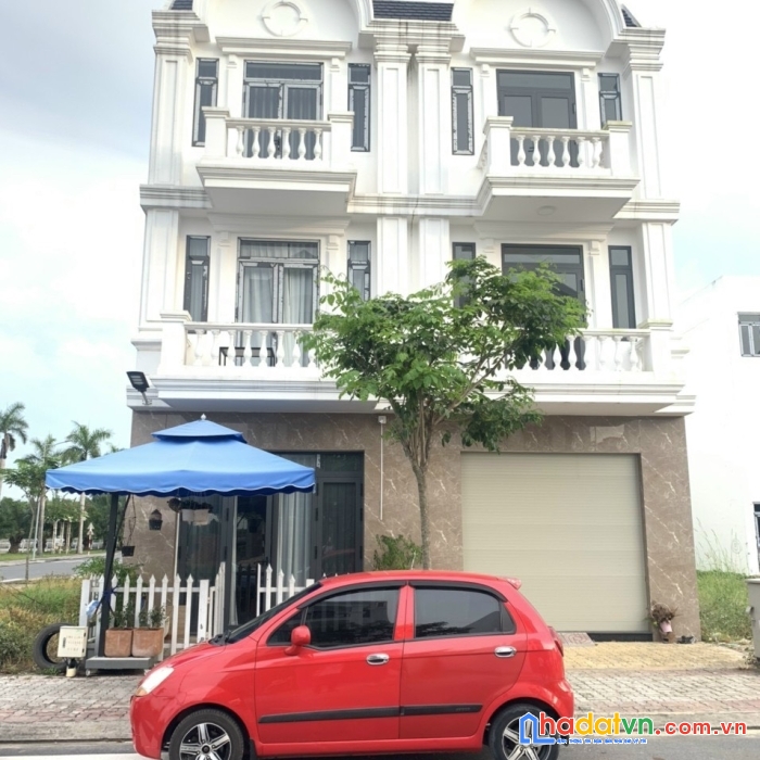 Bán nhà và đất vietsing phú chánh - tân uyên