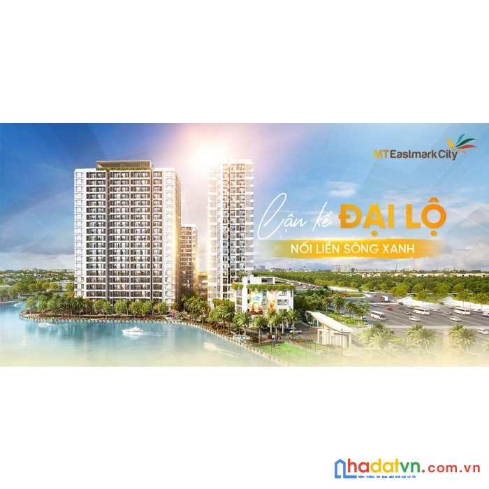 Trải nghiệm hồ bơi xuyên t m trọn đời rộng 1700m2, dự án mt eastmark city, 42tr/m2 giá tốt từ cđt