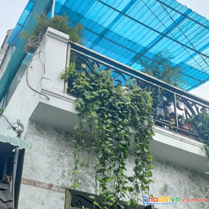 Bán nhà tân thới hiệp 21, quận 12 - 4,5 x 17, 2 tầng, 2pn, hẻm xe hơi - đúng 5 tỷ.