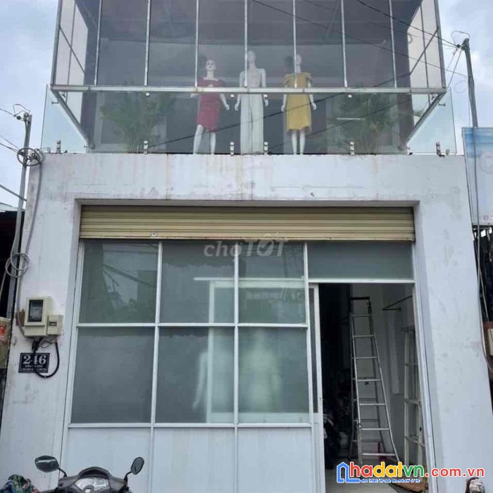 Chính chủ cần bán nhà ở phường bình hưng hoà b, quận bình tân, tp hồ chí minh