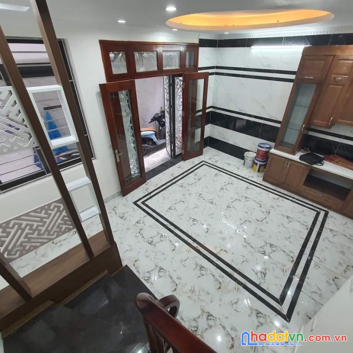 Bán nhà riêng thái thịnh 38m2 x 5 tầng, mới hoàn thiện, mặt tiền 5.6m giá chỉ 4.35 tỷ.