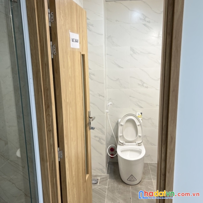 Văn phòng 64m2 đường d5 phường 25 bình thạnh