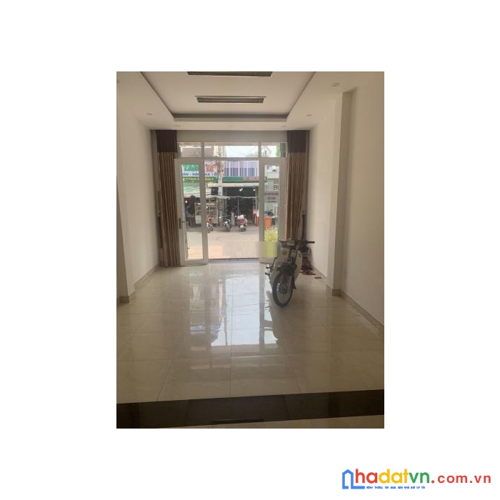 .nhà mặt tiền lý thái tổ, kinh doanh, giá tốt