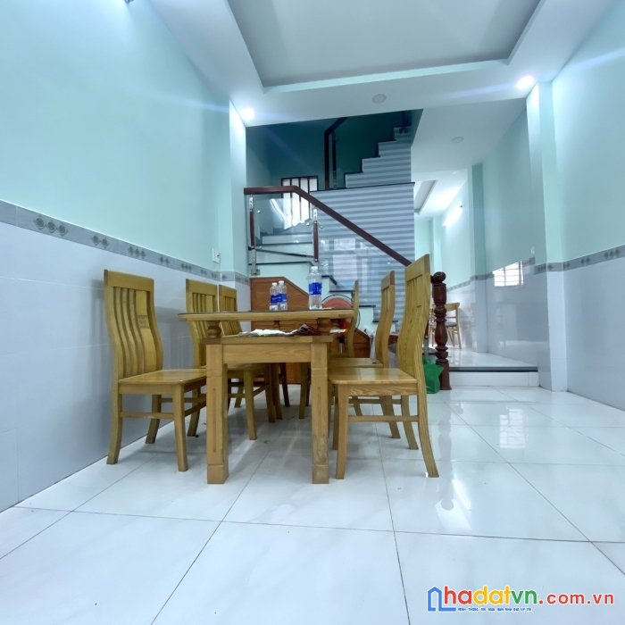 Nhà rộng - hẻm thoáng - ngã năm chuồng chó gò vấp- 45m2 - chỉ 3tỷ
