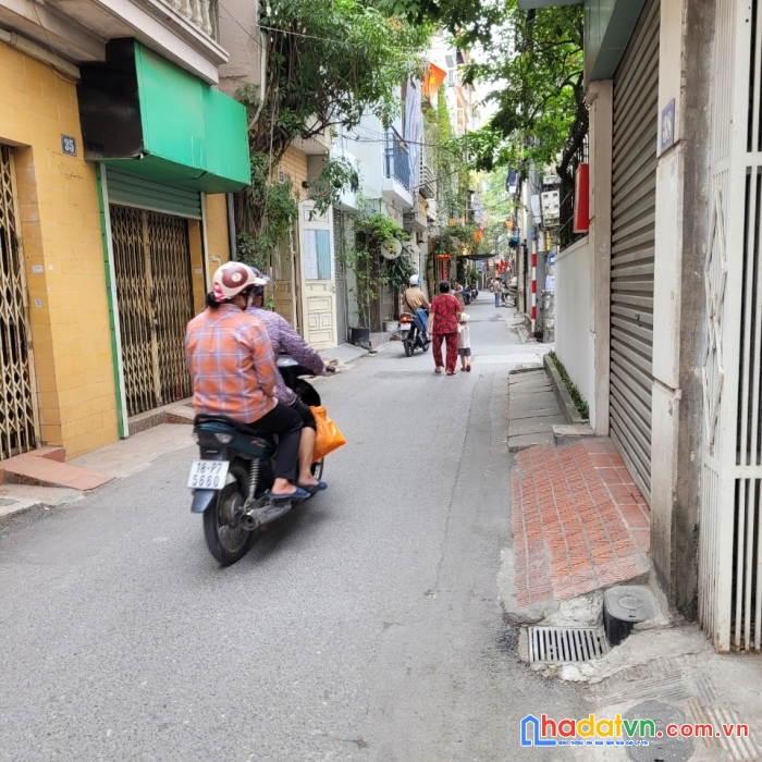 Siêu phẩm đống đa nhà ngõ 67 thái thịnh hàng hiếm ít nhà bán