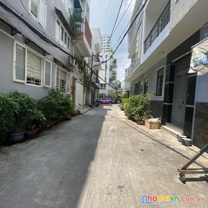 Bán nhà lô góc 2 mt nguyễn kiệm, gò vấp, 47m2 chỉ 3.1 tỷ