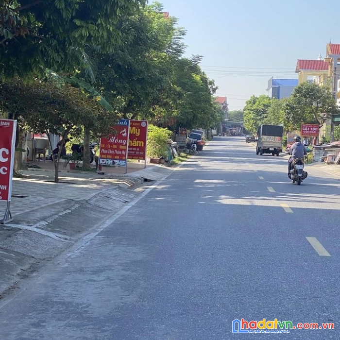 Bán gấp lô đất chính chủ tại huyện hưng hà thái bình