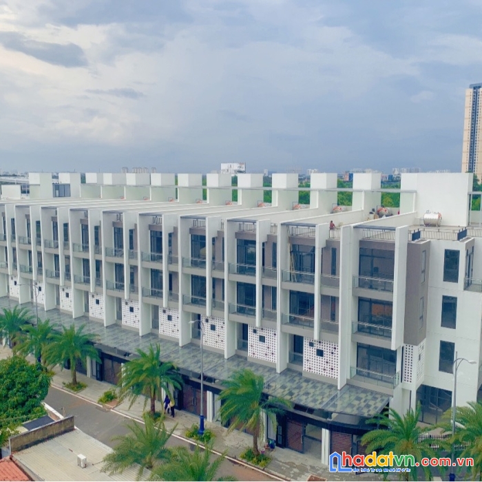 Nhà phố precia riverside tại phường an phú, tt quận 2, giá chỉ từ 24 tỷ