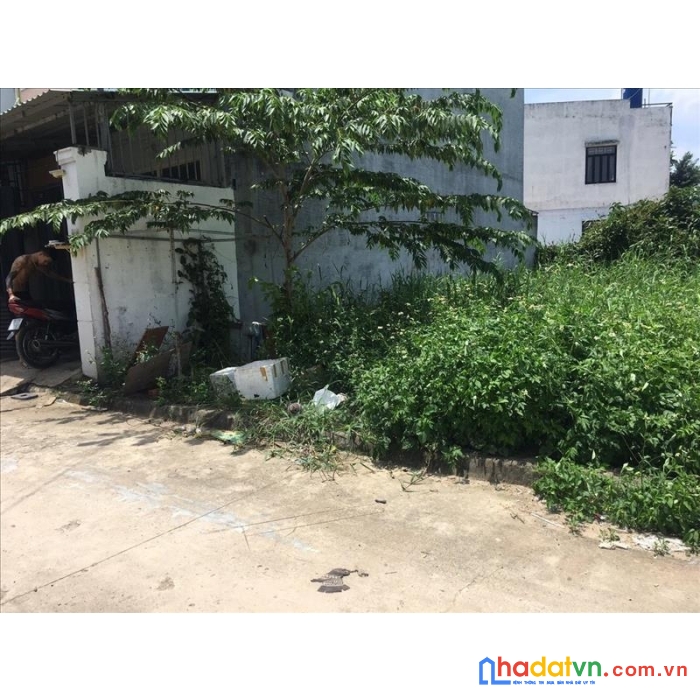 Bán đất quốc lộ 1a, an phú đông, quận 12, 4,5 x 17m, giá 3,5 tỷ