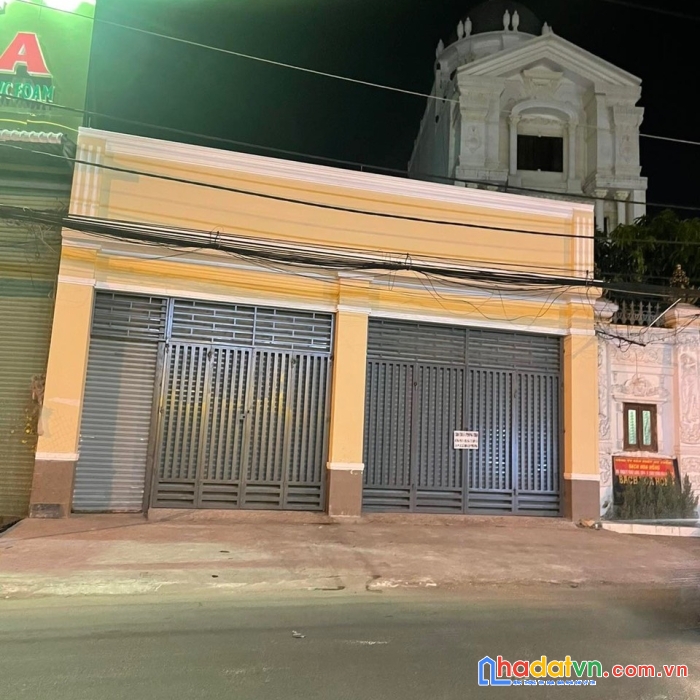 Bán nhà mặt tiền 181 bình long, phường bình hưng hòa a, quận bình tân