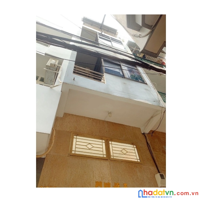 Hẻm 543 vĩnh viễn. dt: 3 x8m. 4 lầu. 5.6  tỷ tl