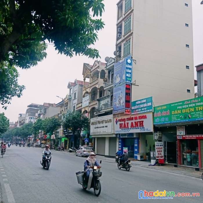 Bán nhà 5 tầng mặt phố cao lỗ,ô tô, kinh doanh, giá nhỉnh 20 tỷ, 0375555372