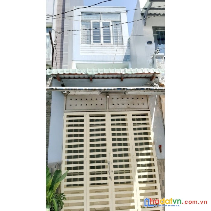 Nhà bán hẻm 184 âu dương lân  p3q8. giá 3,48 tỷ tl