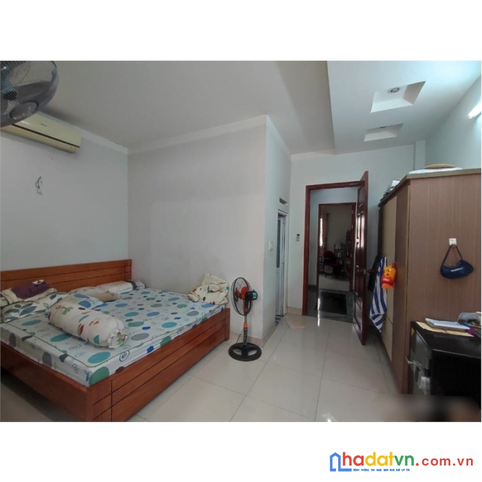 Bán nhà 1 sẹt 4 tầng, phạm văn bạch, 58 m2, ở ngay