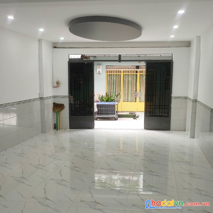 H4m, nhà 1/ ngắn dương thị mười - gần chợ hạt điều - 40m2, nhỉnh 3 tỷ.