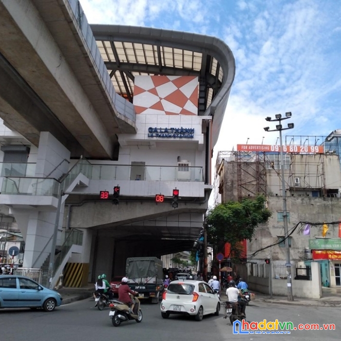 Kinh doanh đỉnh, cho thuê 50tr/tháng, mặt phố hoàng cầu, 55m2 7,8 tỷ