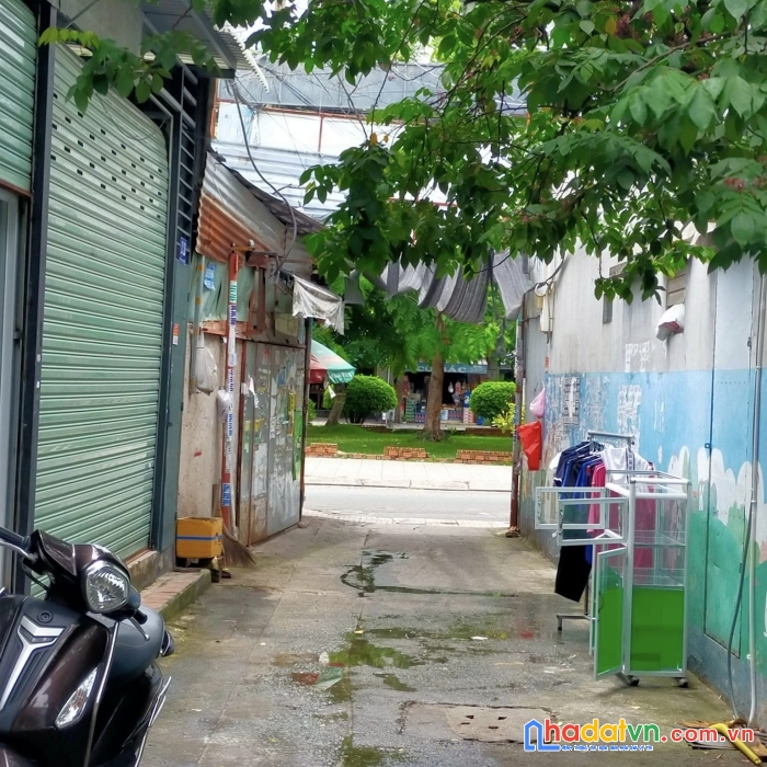 Bán nhà hẻm xe hơi, lưu chí hiếu, phường tây thạnh, quận tân phú.