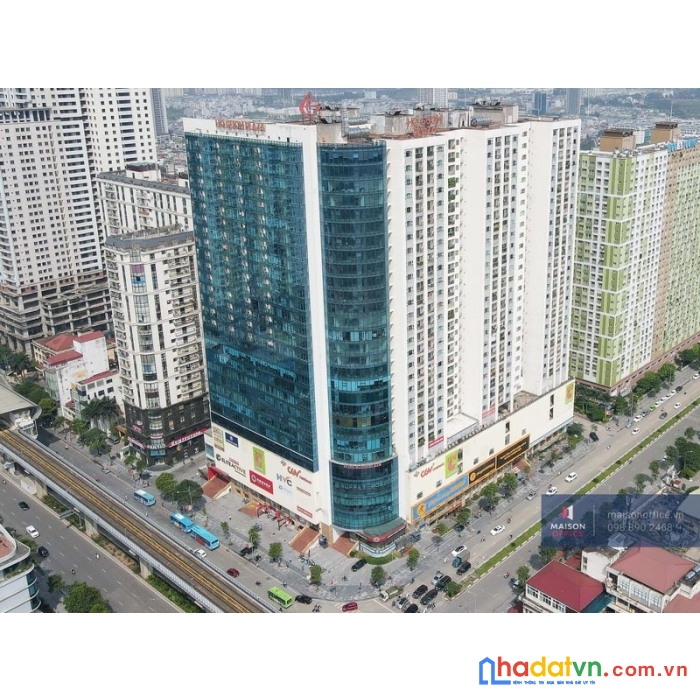 Chuyển nhượng căn hộ 100m2, 3pn tại102 trần phú hà đông, tòa nhà ho guom plaza.