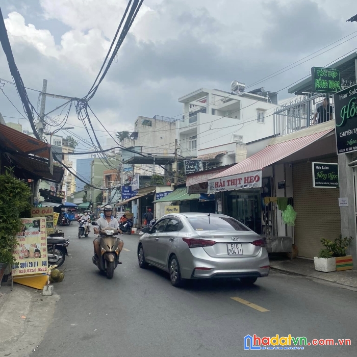 Xvnt-bình thạnh-nhỉnh 4 tỷ