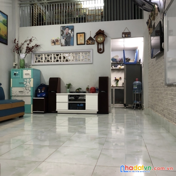 Ngộp ngân hàng bán gấp nhà liên khu 45 hẻm xe tải quay đầu 40m2 giá chỉ 2 ty hơn