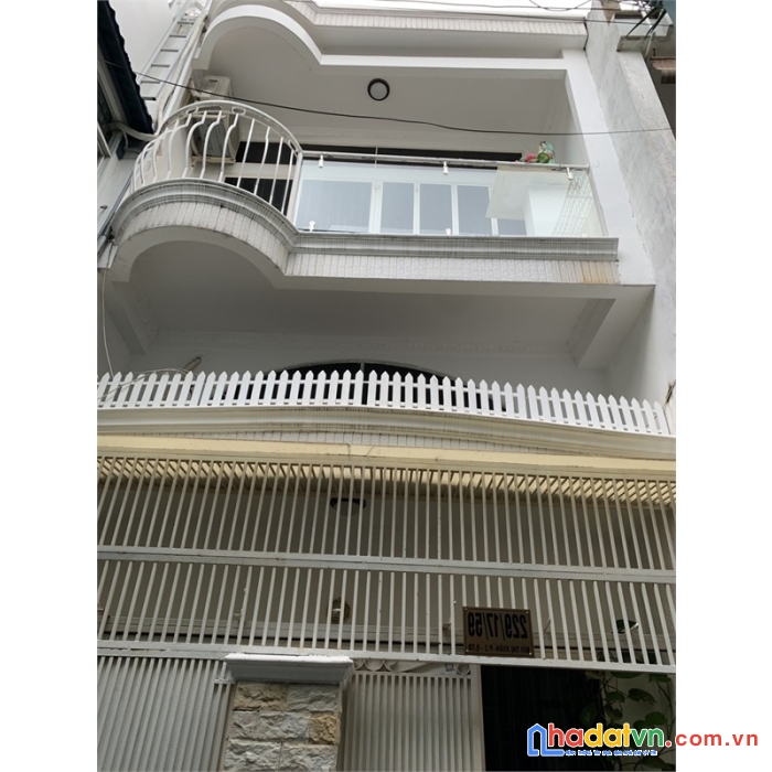 Bán gấp giảm sâu 800 triệu-hxh lê văn sỹ p1 tân bình 56m2 ngang5.5m nở hậu