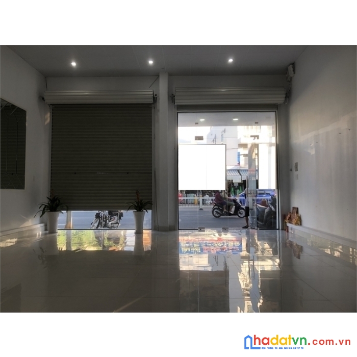 Cho thuê mặt bằng mới đẹp đường 30/4 tp vũng tàu 90m2