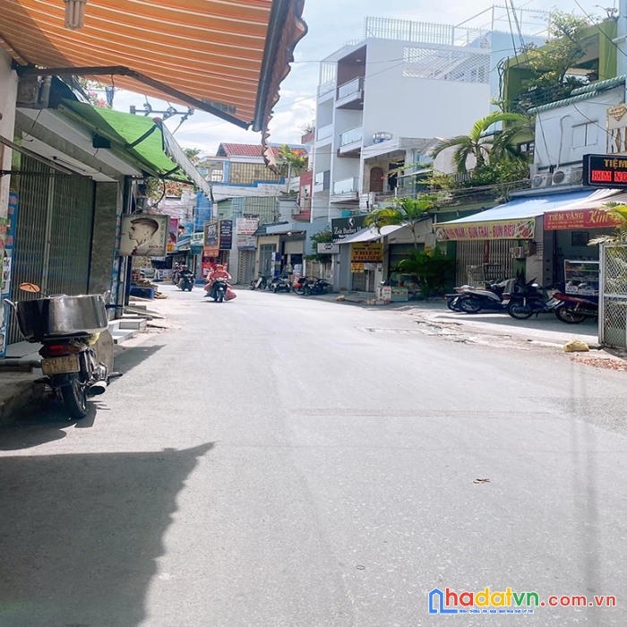 Bán nhà đẹp hẻm xe hơi lạc long quân, tân bình, 3 tầng, 61m2