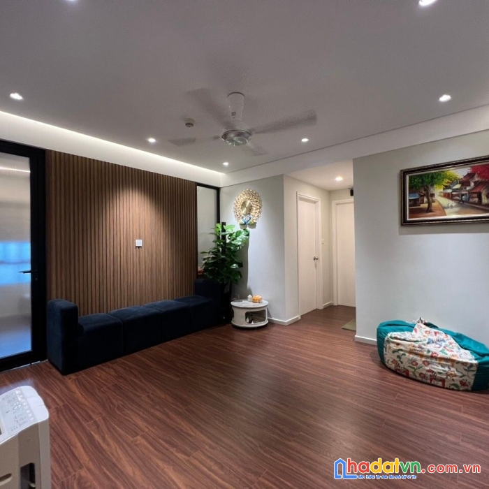 Bán chung cư mulberry lane, hà đông, 90m2, 3pn, nội thất đẹp, chỉ 3.7 tỷ