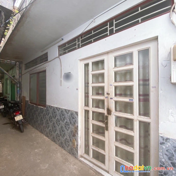 Bán nhà phú thọ hòa tân phú 24m2 nhỉnh 2 tỷ