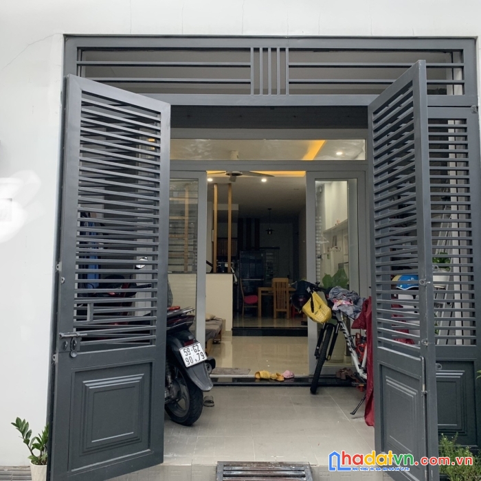 Thới an, quận 12 - 54m2, 2tầng, 2pn, hxh, nhà đẹp, 100 mét ra trần thị cờ - chỉ hơn 4 tỷ