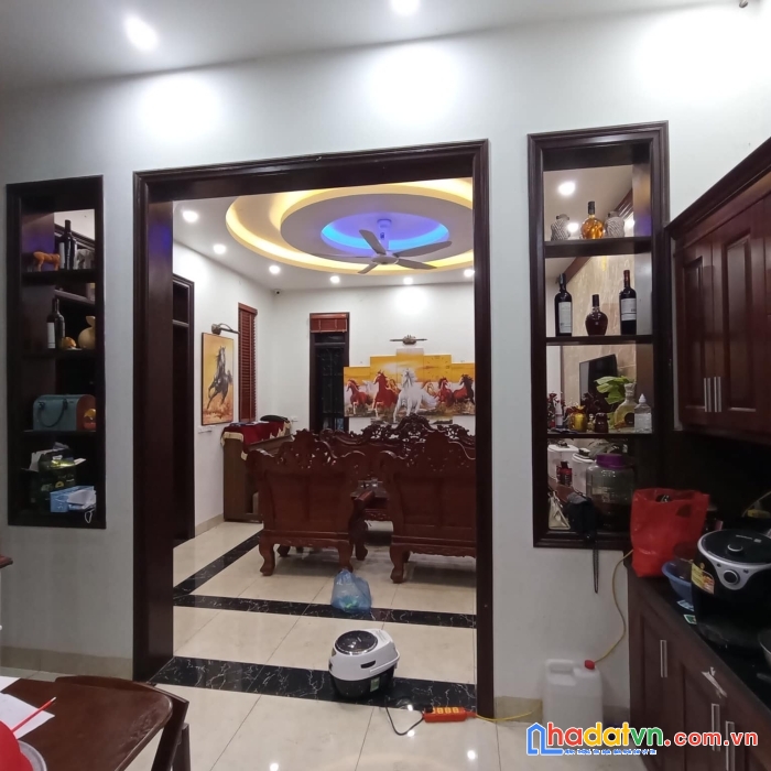 Tuyệt đỉnh phố đội cấn - chính giữa ba đình - 55m - 4 tầng - nhỉnh 6 tỷ
