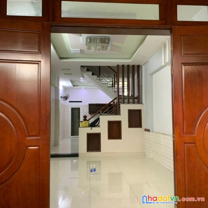 Khu phân lô, ngay chung cư an hội 3, 4 x 15, 4 tầng, 4 pn, hxh thông, gò vấp - hơn 7 tỷ