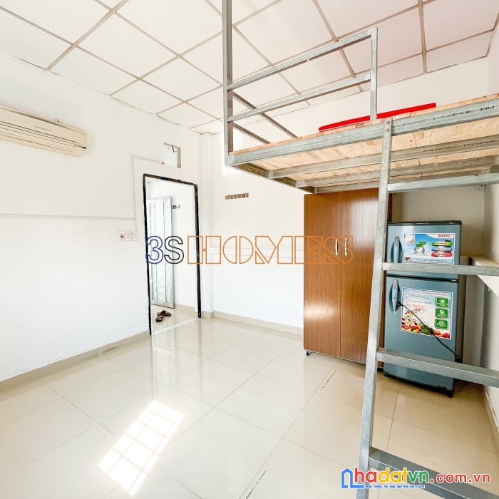 Phòng trống ở ngay- 3tr5- vị trí trung tâm gv- lựa chọn hàng đầu cho sinh viên gv.