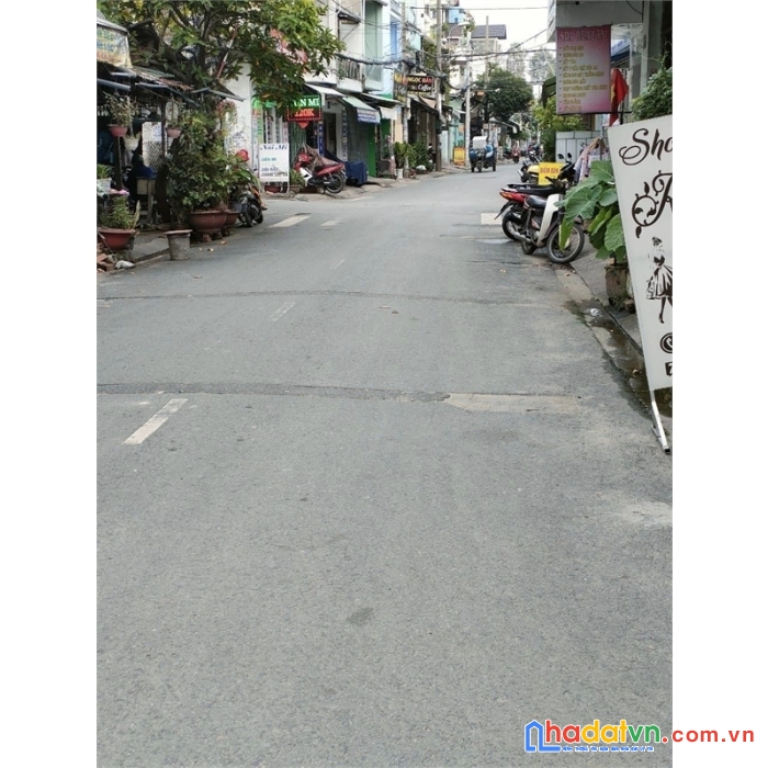 Bán nhà đẹp 51m2 - 3 tầng btct - hxh tân kỳ tân quý