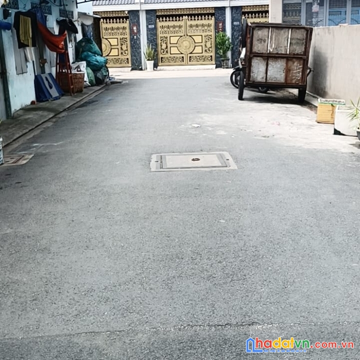 Bán nhà hxh thông thoại ngọc hầu tân phú, ngang 5x20, chỉ 5 tỷ 3
