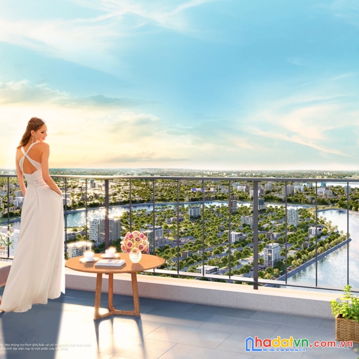 Lời ngay cả tỷ đồng khi mua chung cư - melody residences linh đàm