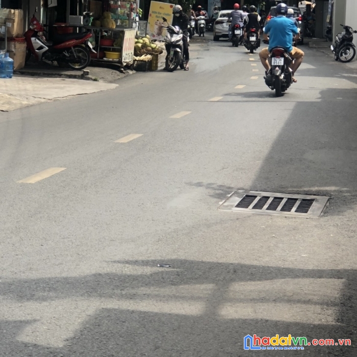 Bán  nhà no trang long ,bình thạnh ,hcm 43m 1 trệt 1 lầu giá 4,8 tỷ .xe hơi đỗ cửa