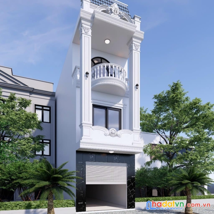 Nhà phố có gara xe hơi 7 chỗ đường ô tô thông sổ hồng riêng thổ cư sạch p.tân phong, biên hòa,