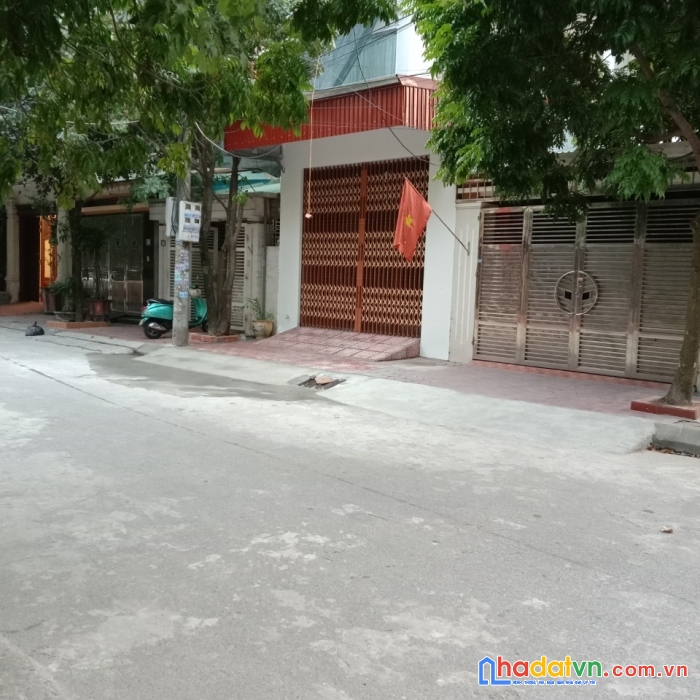 Chính chủ cần cho thuê nhà vị trí đẹp tại kđt hòa vượng – tp nam định