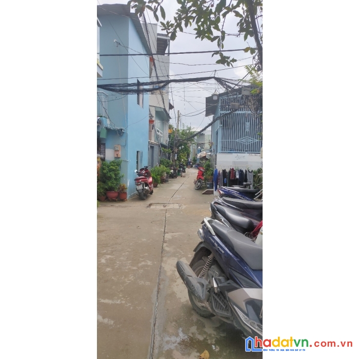 Cần bán nhà tại phú thuận, quận 7, hồ chí minh