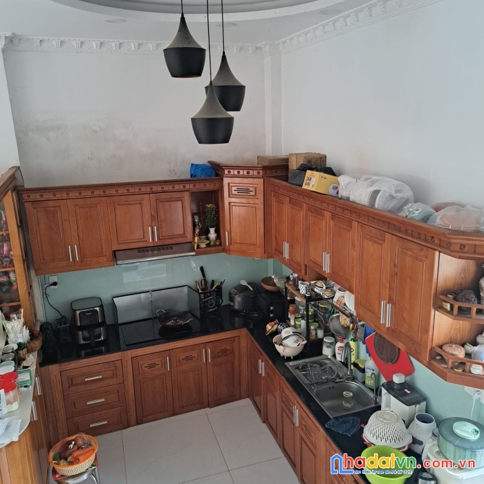 Full nội thất gắn tường  - tăng nhơn phú - quận 9