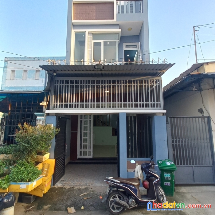 Bán nhà trệt 2 lầu hẻm 6m đường 35, hiệp bình chánh, thành phố thủ đức.